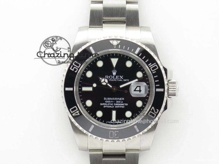 0412 Daytona 116518 Noob 1:1 Best Edition YG Plated 904L SS Case Goid Diamonds Dial on Black Rubber Strap SA4130 V4 (Free Extra Strap) Versatile 2587